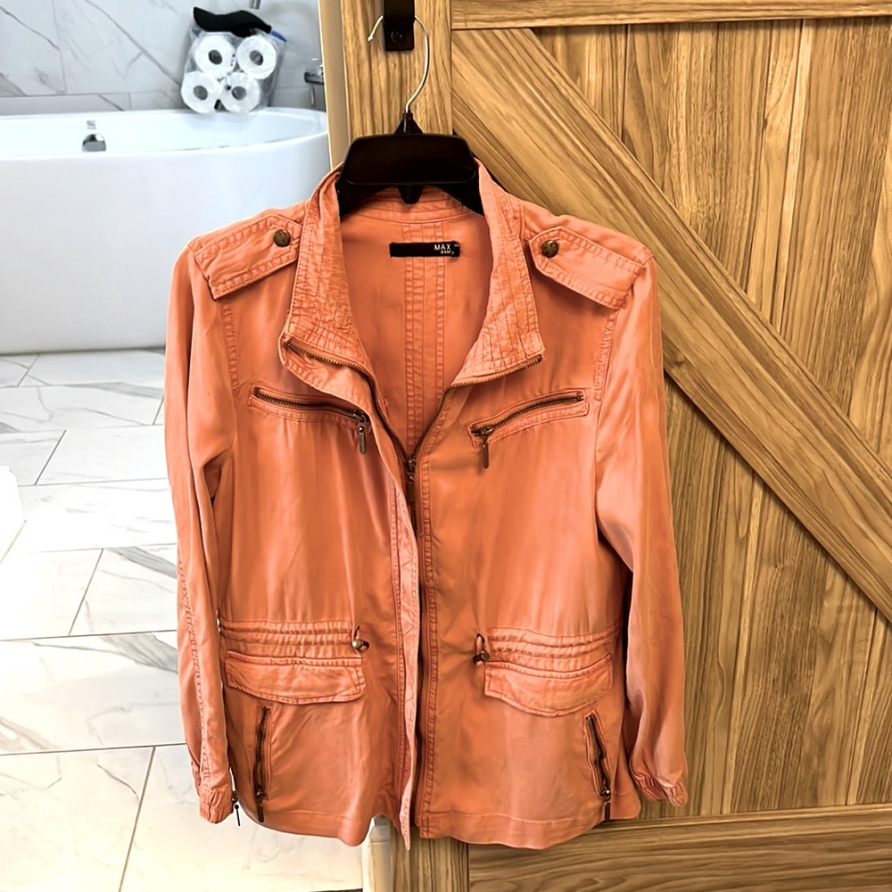 Utility or cargo jacket- small